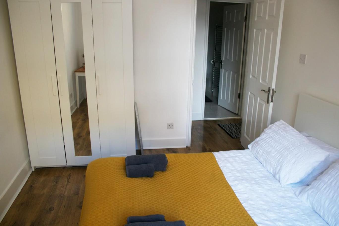 Stylish Cosy 1 Bedroom Flat Londen Buitenkant foto